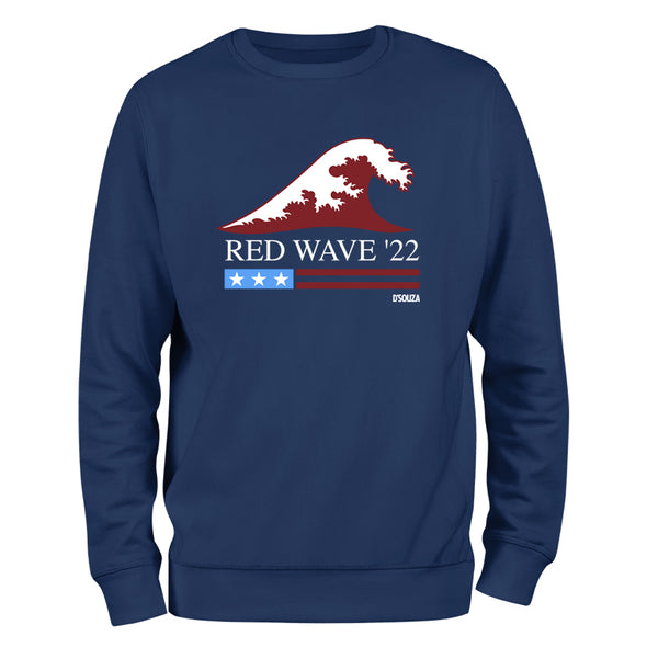 Red Wave 22 Outerwear
