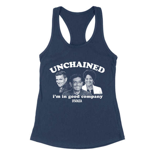 Unchained I'm In Good Company Women's Apparel