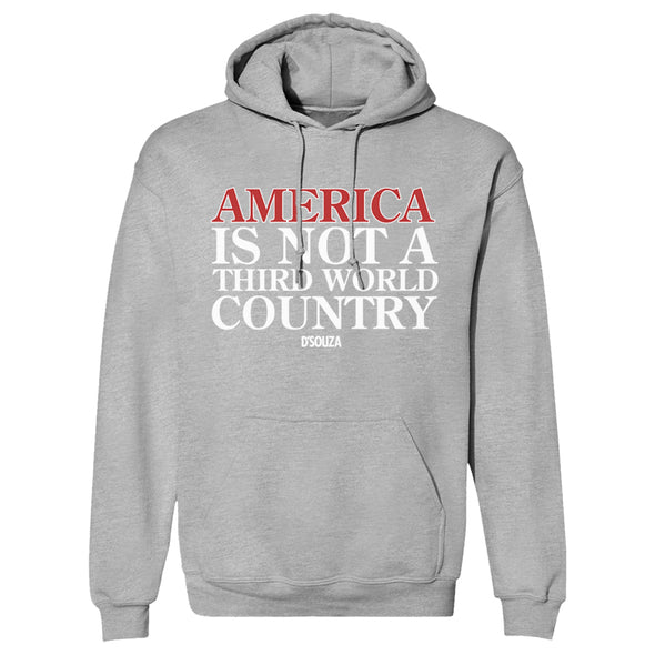 America Is Not A Third World Country Outerwear