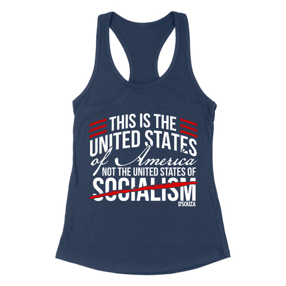 This Is The United States Women's Apparel