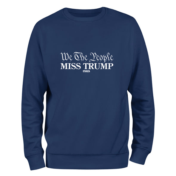 We the people Miss Trump Outerwear