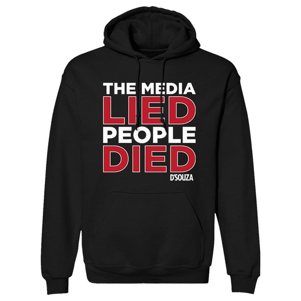 The Media Lied Outerwear