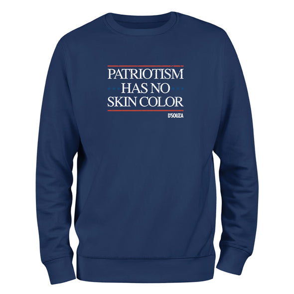 Patriotism Has No Skin Color Outerwear