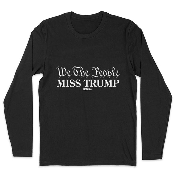 We the people Miss Trump Men's Apparel