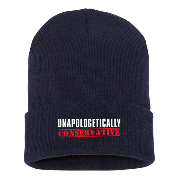 Unapologetically Conservative Beanie
