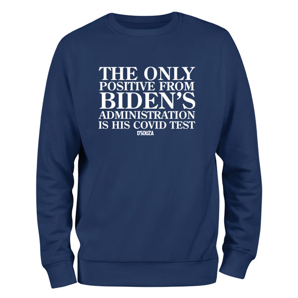 The Only Positive From Biden's Administration Outerwear