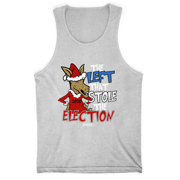2000 Mules | The Left That Stole The Election Men's Apparel