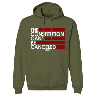 The Constitution Can't Be Canceled Outerwear